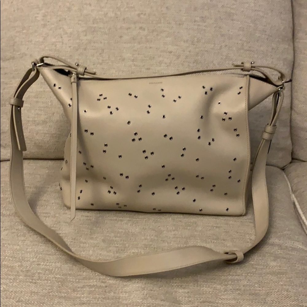 NWT amazing all saints junai bag
